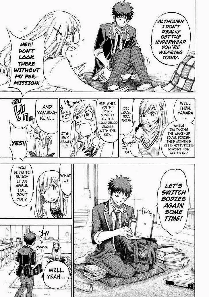 Yamada-kun to 7-nin no Majo Chapter 112 15